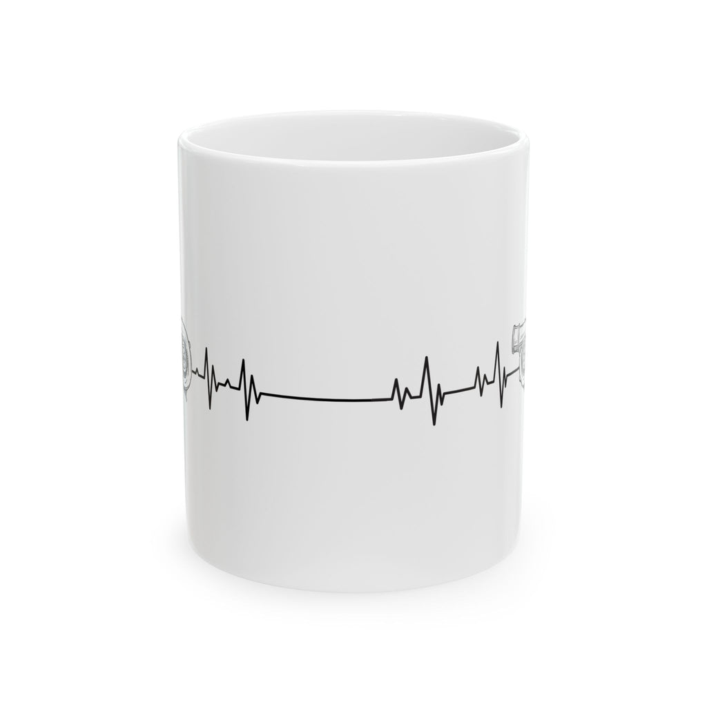 Turbo Coffee Mug