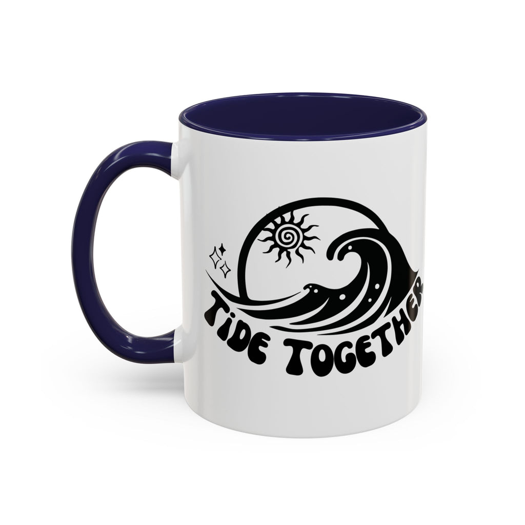 Tide *tied* Together Coffee Mug – (11oz / 15 oz)