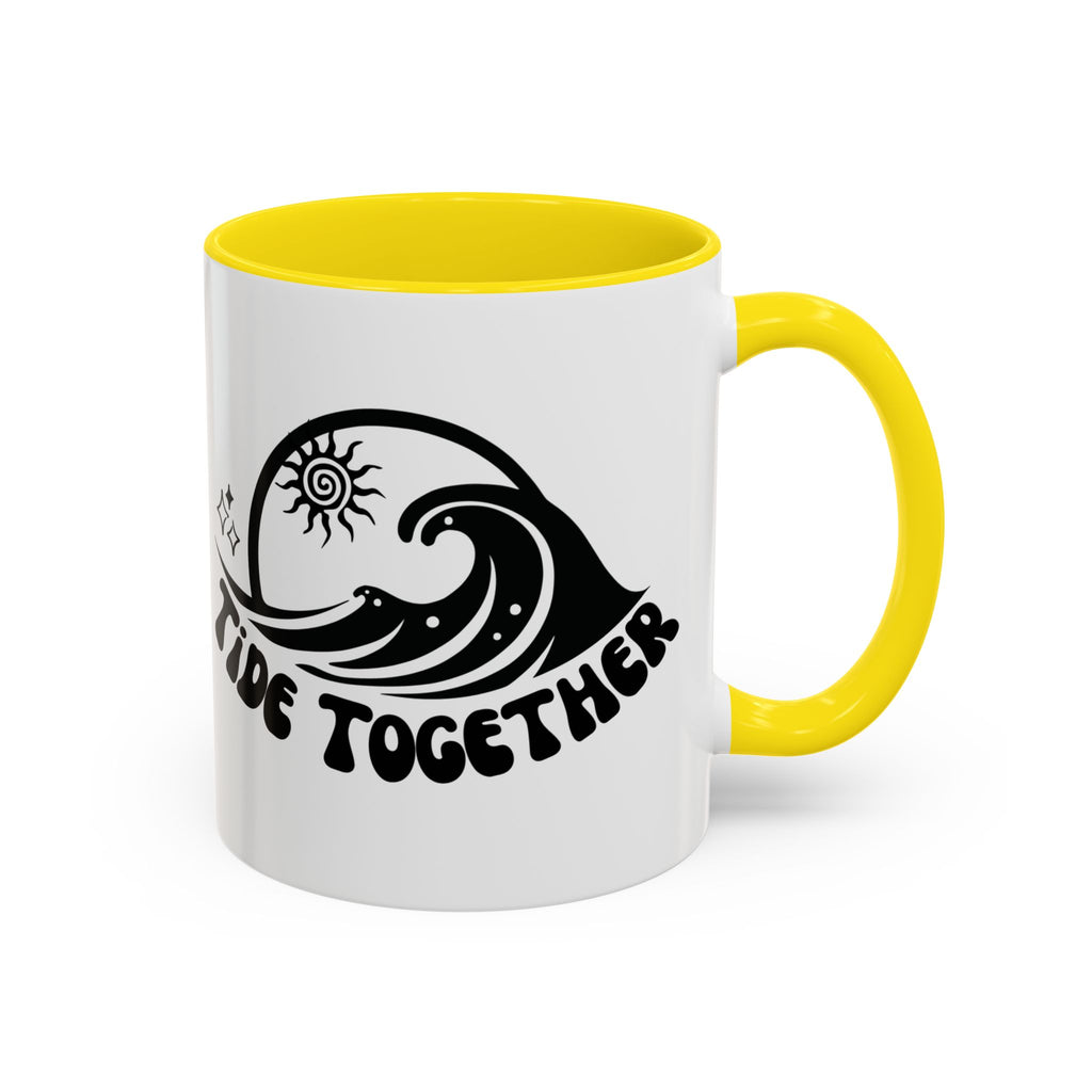 Tide *tied* Together Coffee Mug – (11oz / 15 oz)