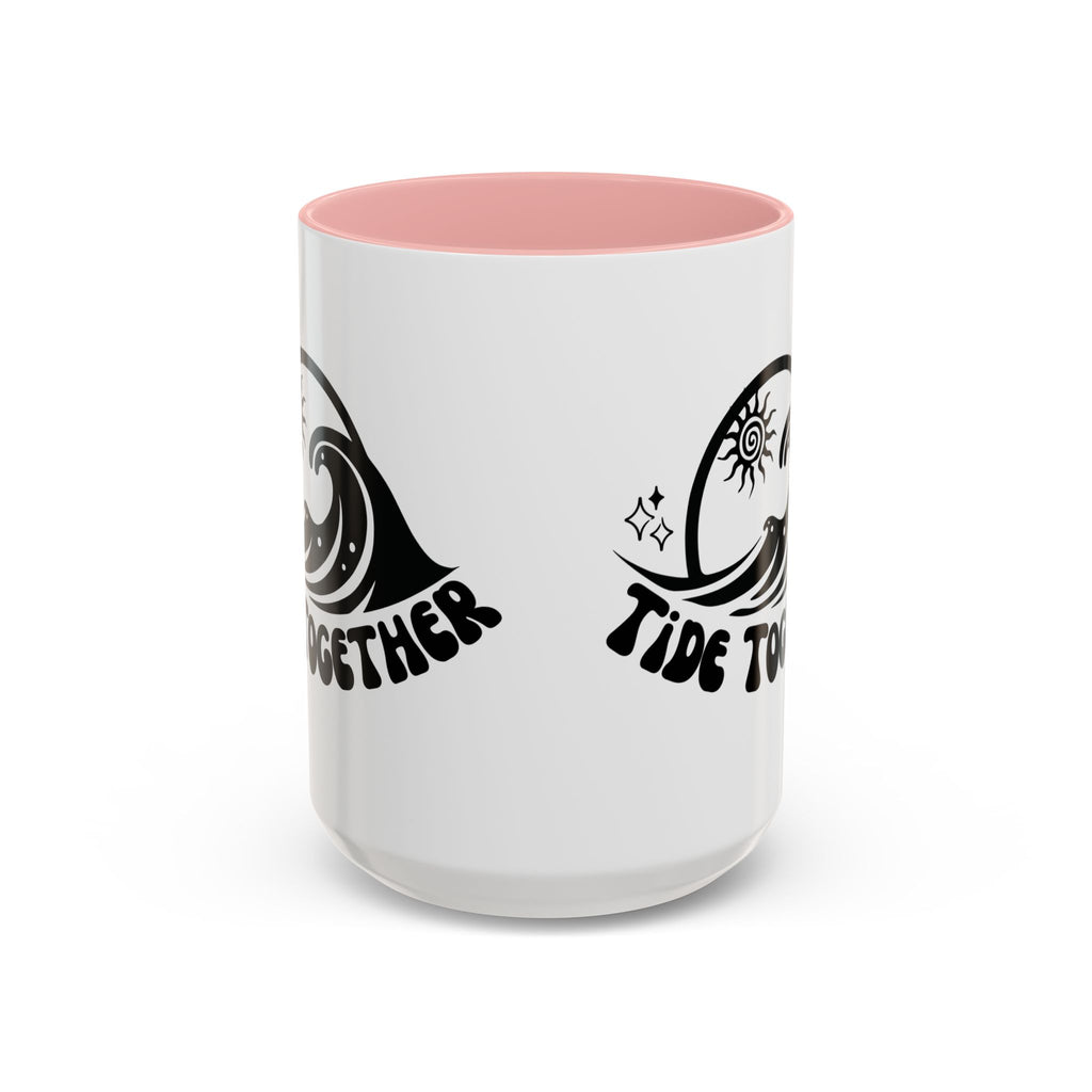 Tide *tied* Together Coffee Mug – (11oz / 15 oz)