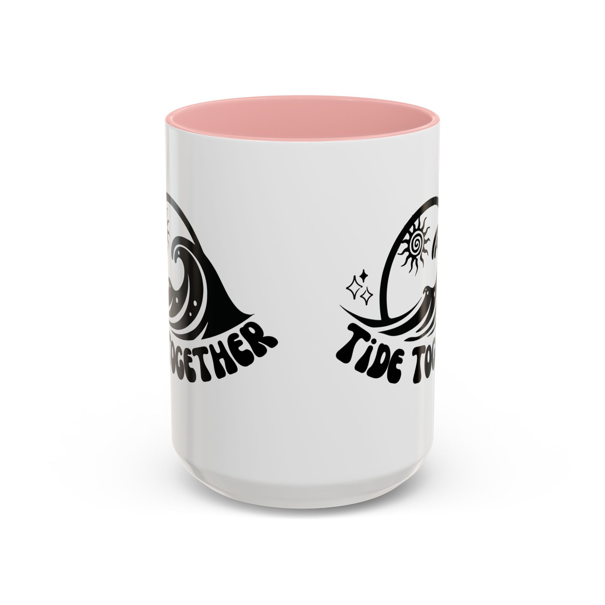 Tide *tied* Together Coffee Mug – (11oz / 15 oz)