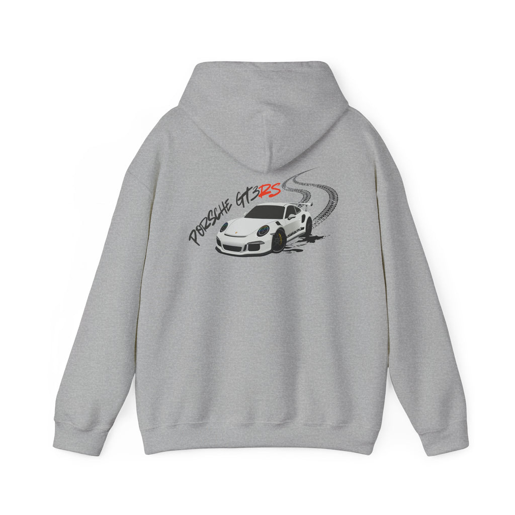 Porsche Drift Hoodie