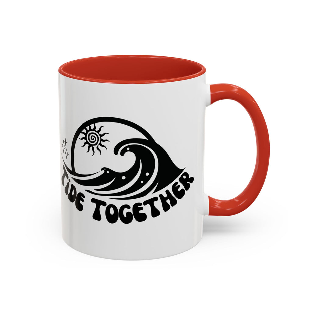 Tide *tied* Together Coffee Mug – (11oz / 15 oz)