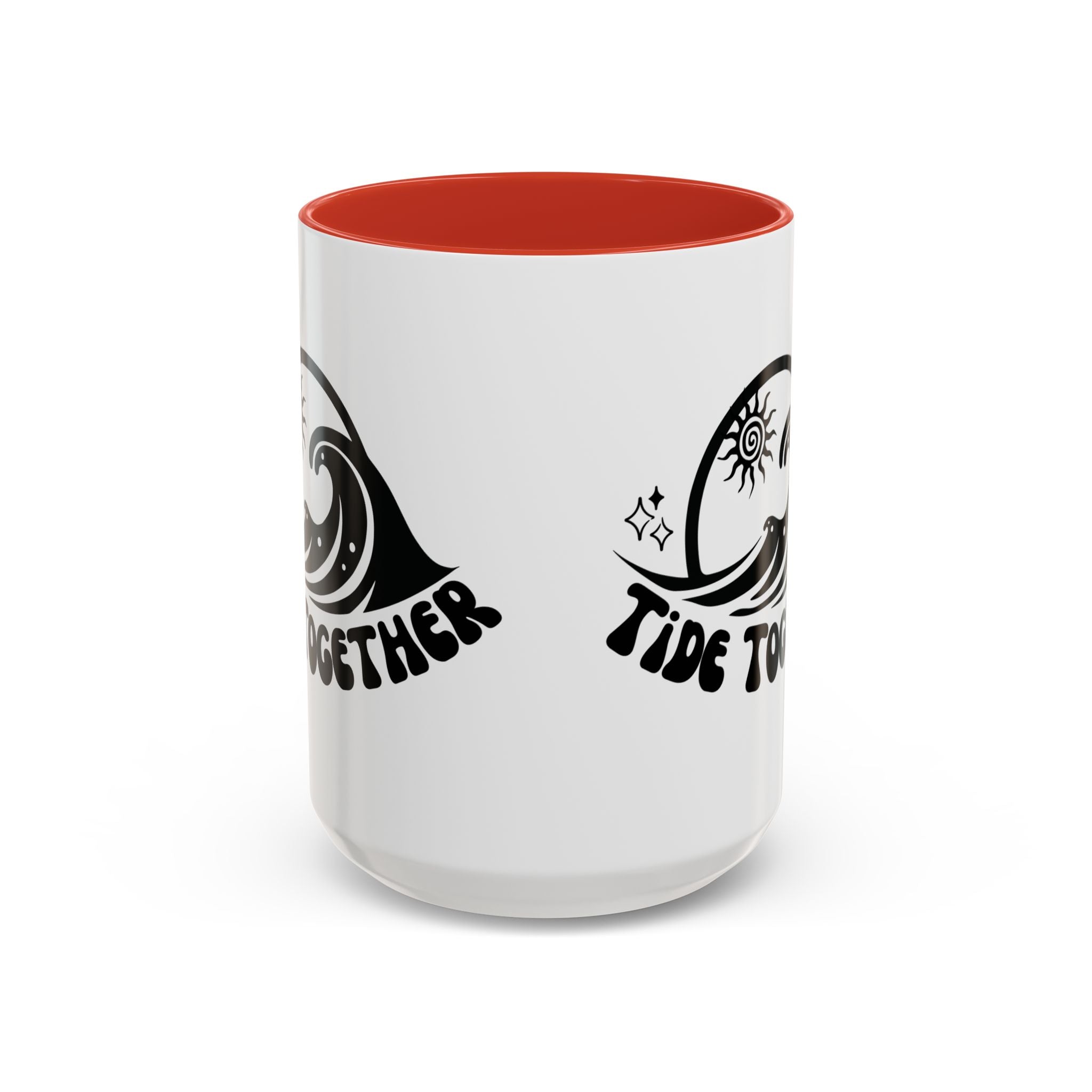 Tide *tied* Together Coffee Mug – (11oz / 15 oz)
