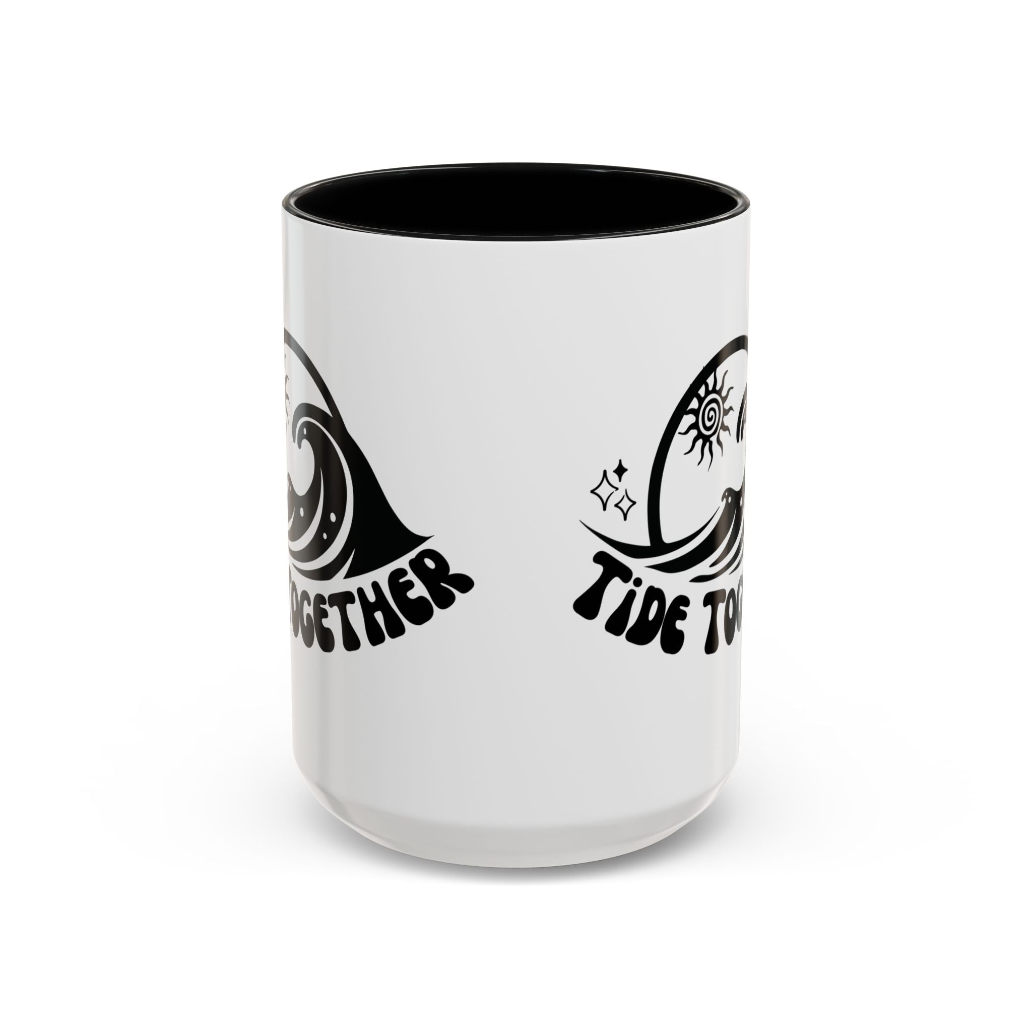 Tide *tied* Together Coffee Mug – (11oz / 15 oz)