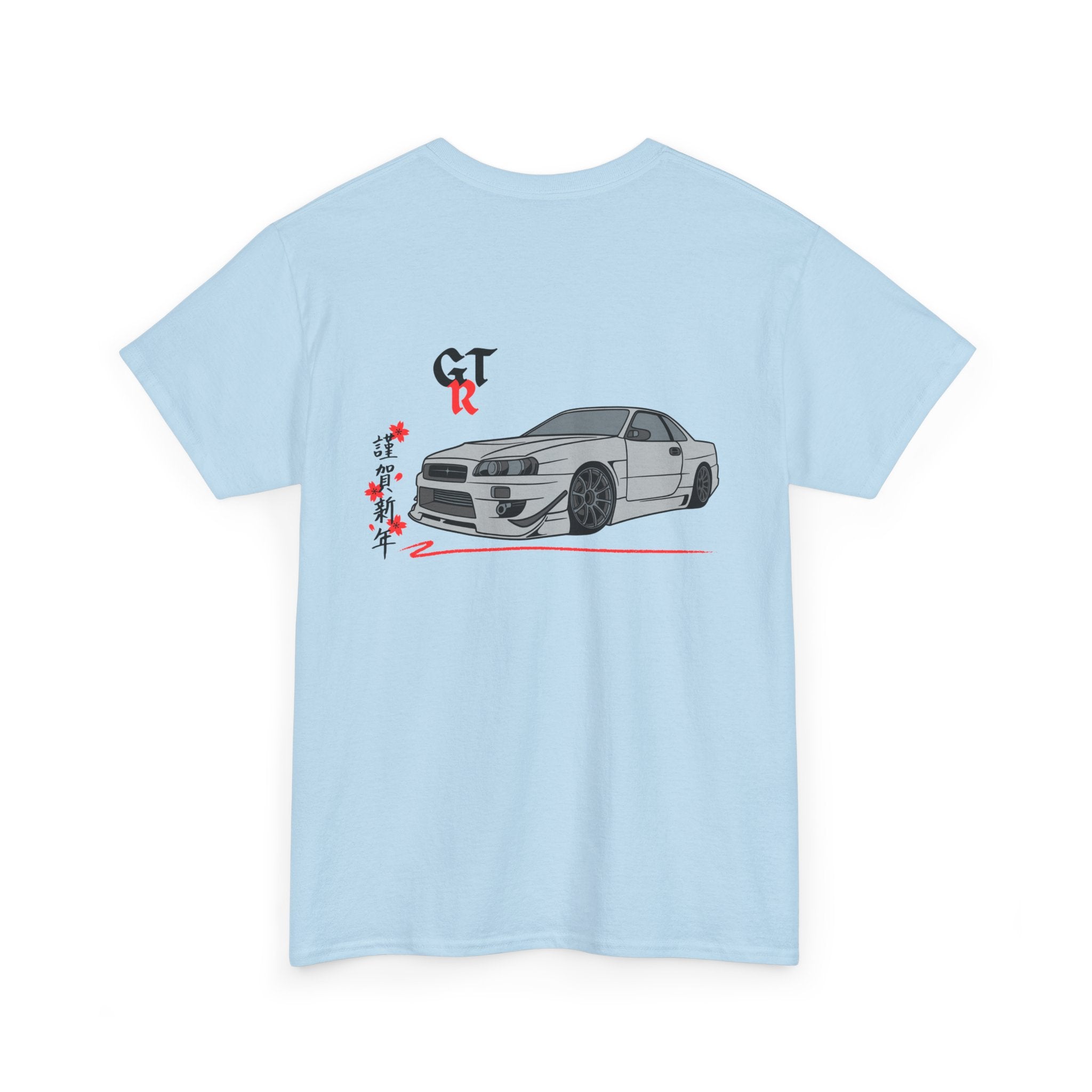 Graphic GTR  T-Shirt