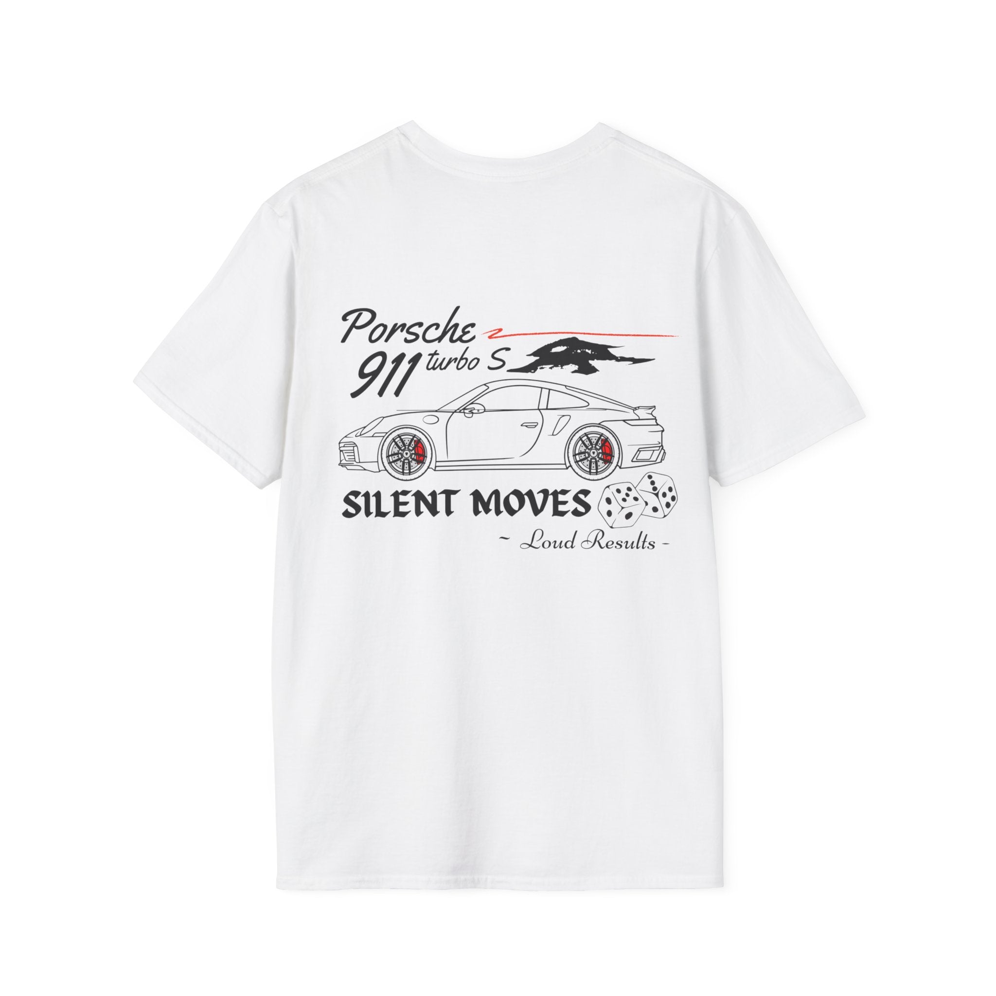 Porsche Graphic T-shirt