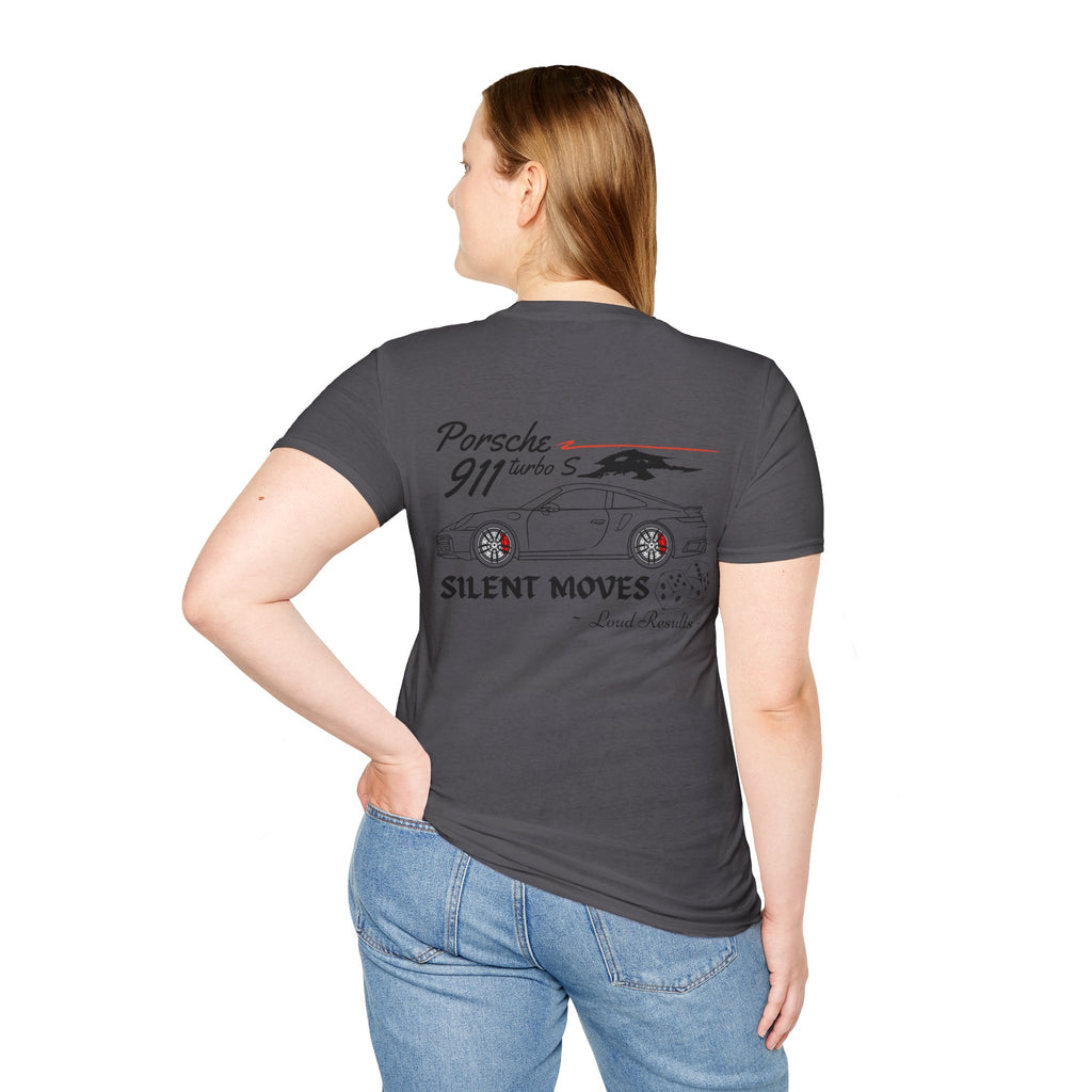 Porsche Graphic T-shirt