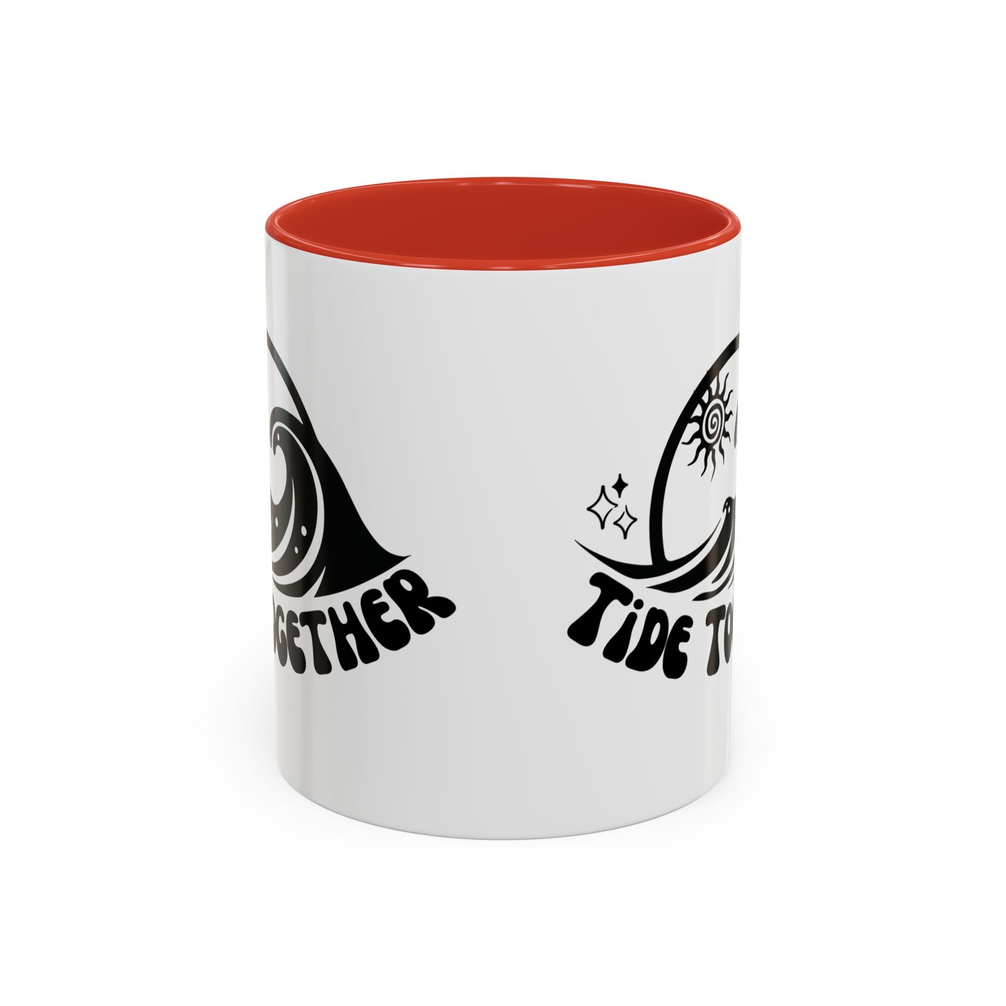 Tide *tied* Together Coffee Mug – (11oz / 15 oz)