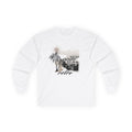 Retro Long Sleeve Tee