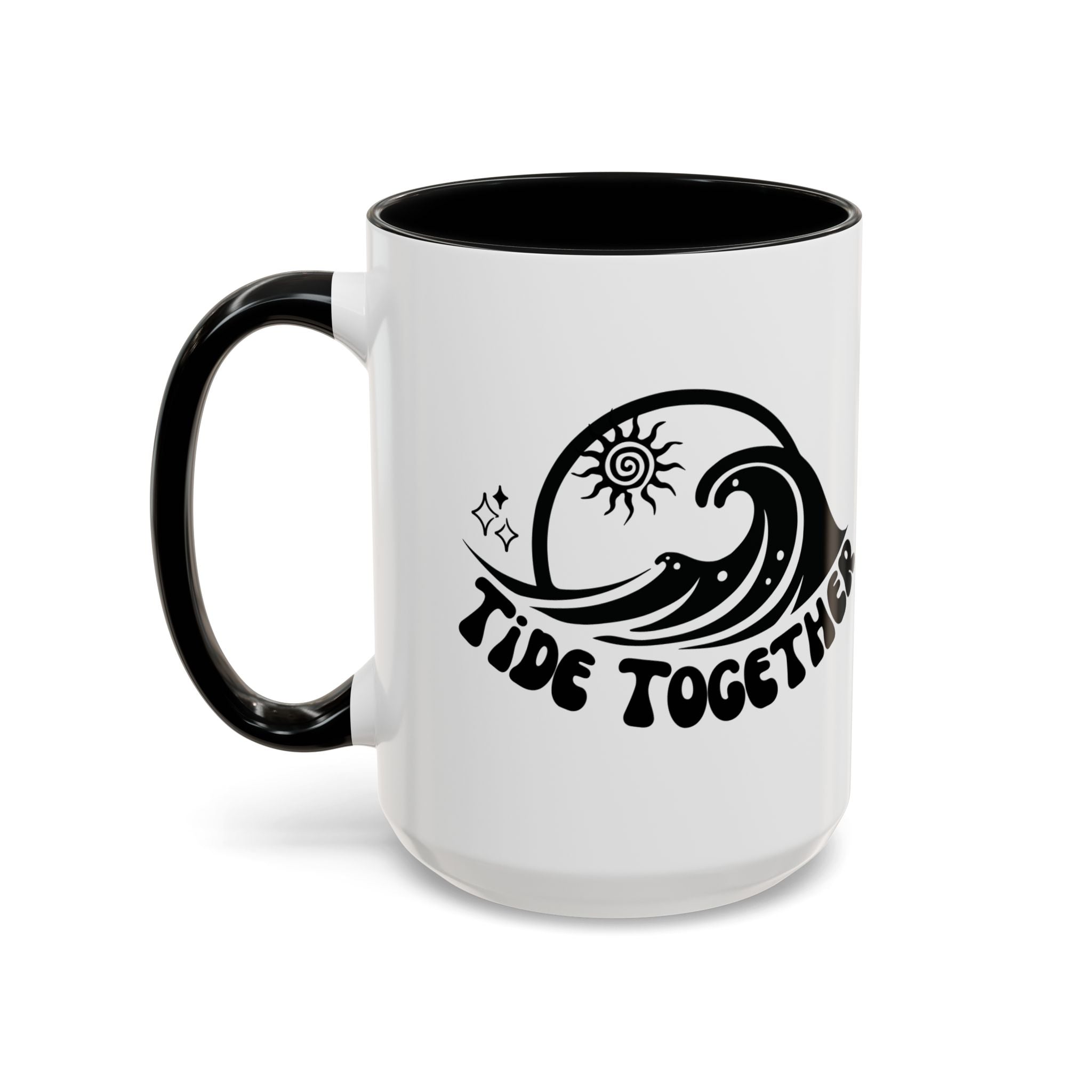 Tide *tied* Together Coffee Mug – (11oz / 15 oz)