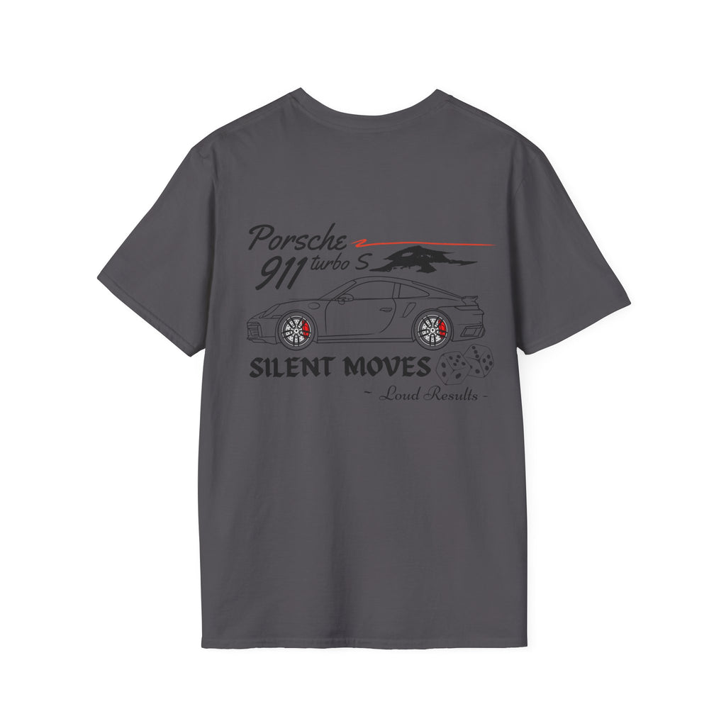 Porsche Graphic T-shirt