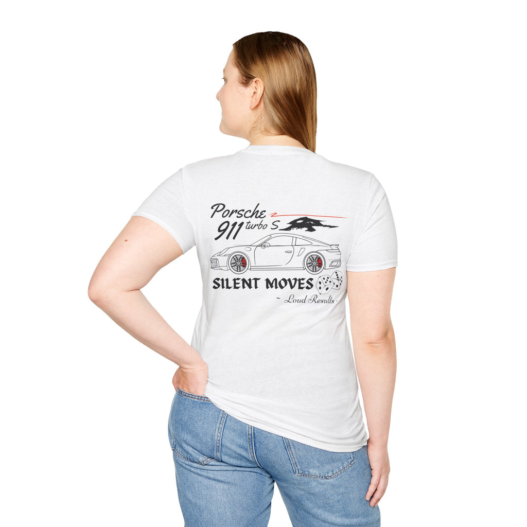 Porsche Graphic T-shirt