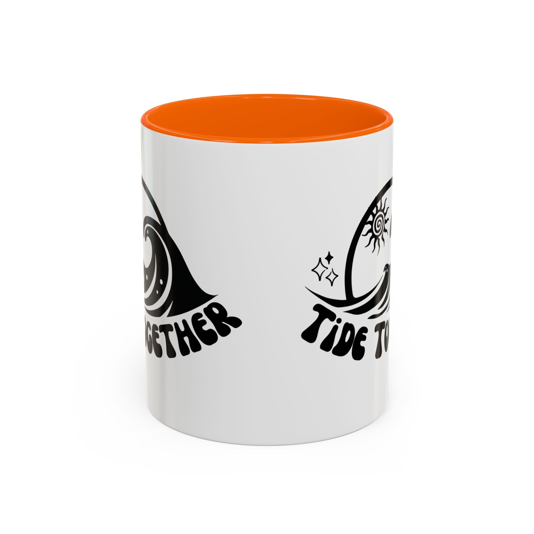 Tide *tied* Together Coffee Mug – (11oz / 15 oz)