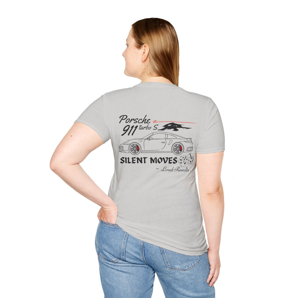 Porsche Graphic T-shirt