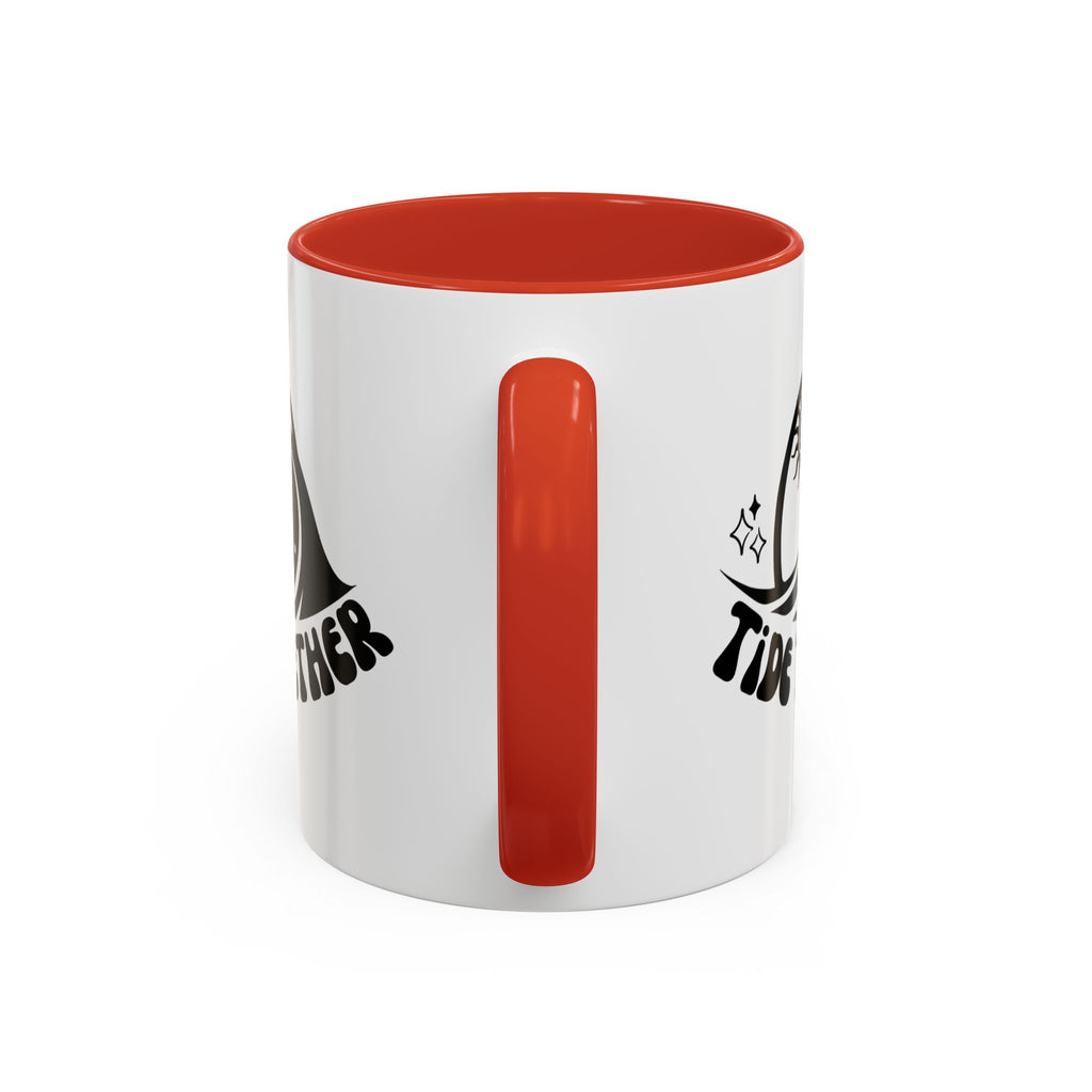 Tide *tied* Together Coffee Mug – (11oz / 15 oz)