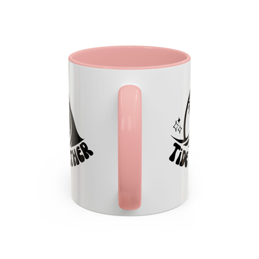 Tide *tied* Together Coffee Mug – (11oz / 15 oz)