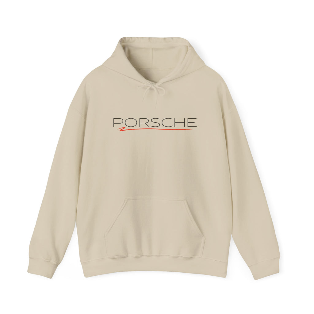 Porsche Drift Hoodie