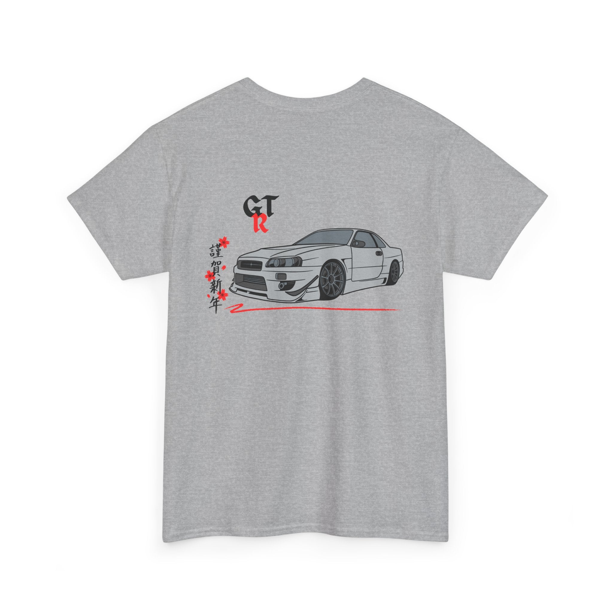 Graphic GTR  T-Shirt
