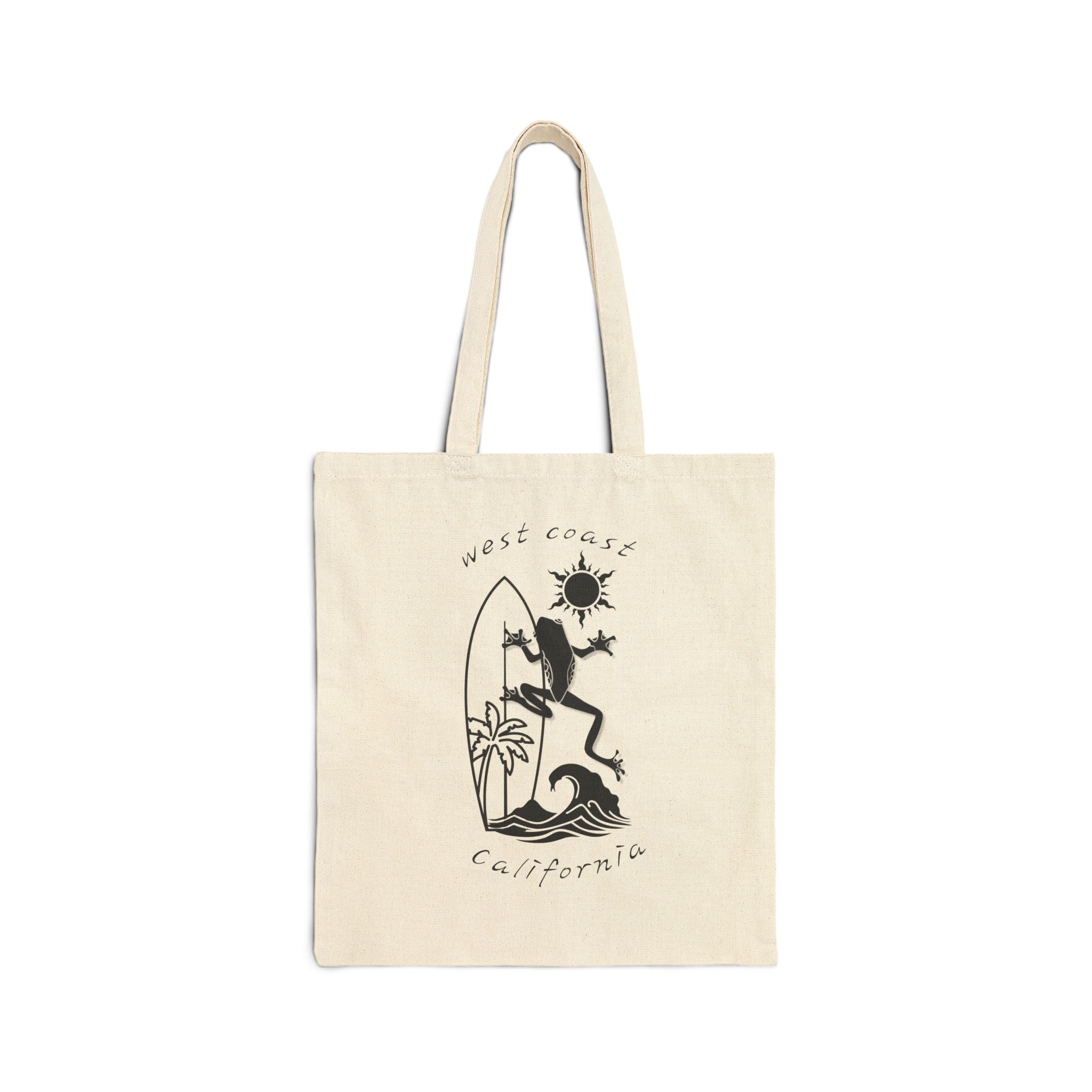Cali Tote Bag